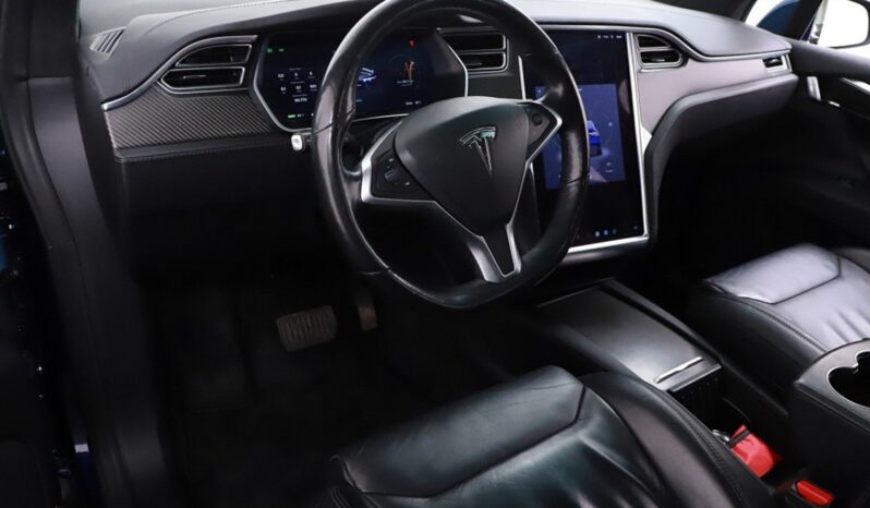 Tesla Model X 100D con FSD lleno