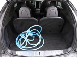 Tesla Model X 100D con FSD lleno