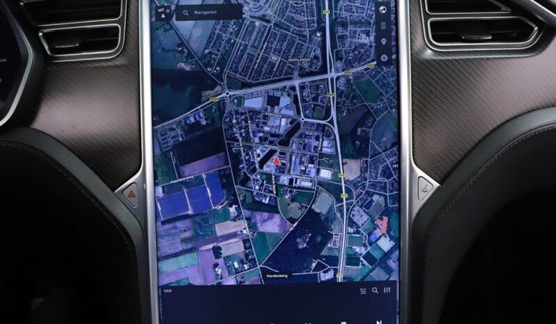 Tesla Model X 100D con FSD lleno