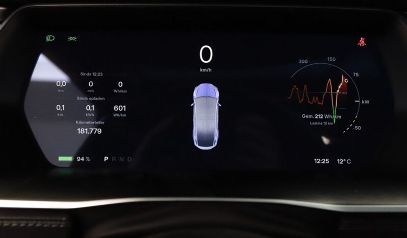 Tesla Model X 100D con FSD lleno