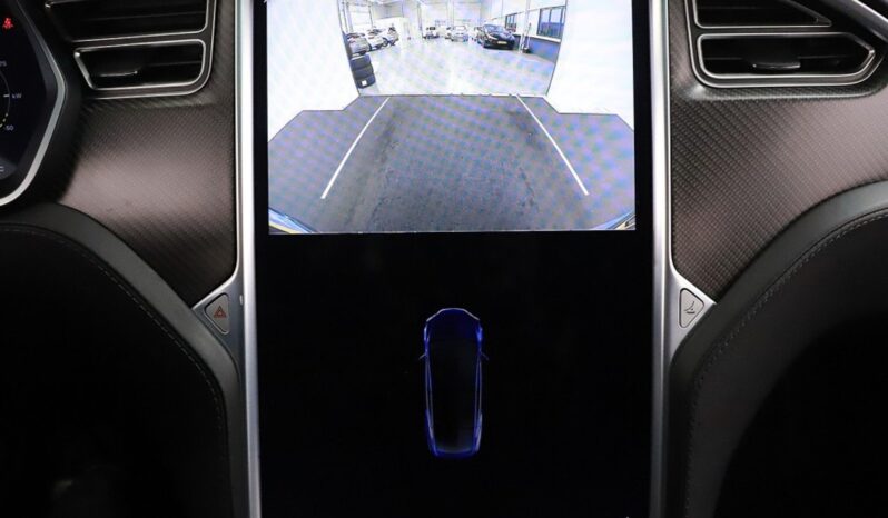 Tesla Model X 100D con FSD lleno
