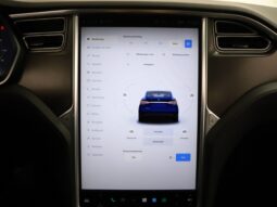 Tesla Model X 100D con FSD lleno