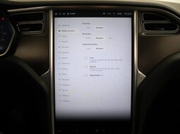 Tesla Model X 100D con FSD lleno