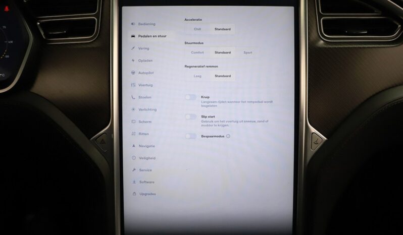 Tesla Model X 100D con FSD lleno