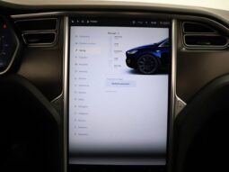 Tesla Model X 100D con FSD lleno