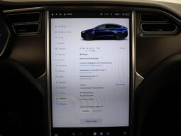 Tesla Model X 100D con FSD lleno
