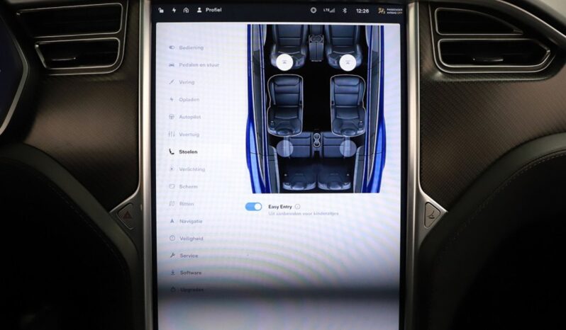 Tesla Model X 100D con FSD lleno