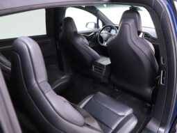 Tesla Model X 100D con FSD lleno