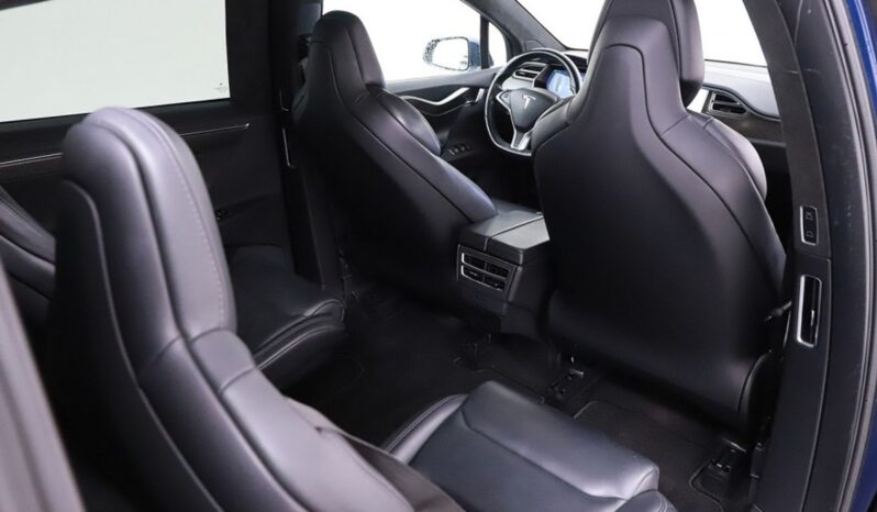 Tesla Model X 100D con FSD lleno