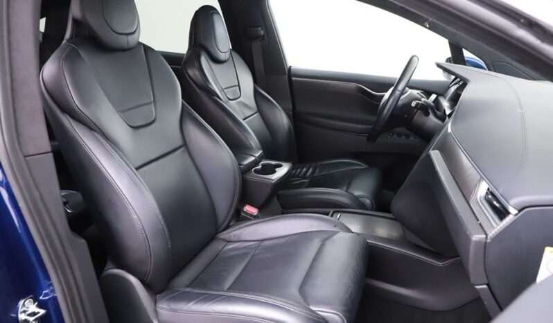 Tesla Model X 100D con FSD lleno