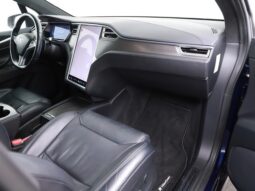 Tesla Model X 100D con FSD lleno