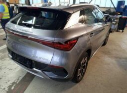 BYD ATTO 3 lleno