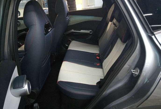 BYD ATTO 3 lleno