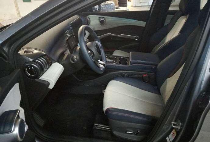 BYD ATTO 3 lleno