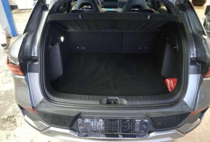 BYD ATTO 3 lleno