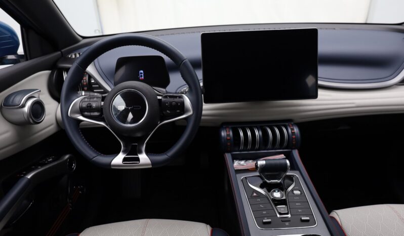 BYD ATTO 3 lleno