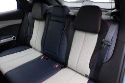 BYD ATTO 3 lleno