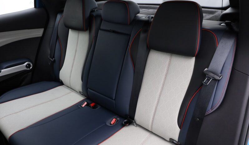 BYD ATTO 3 lleno