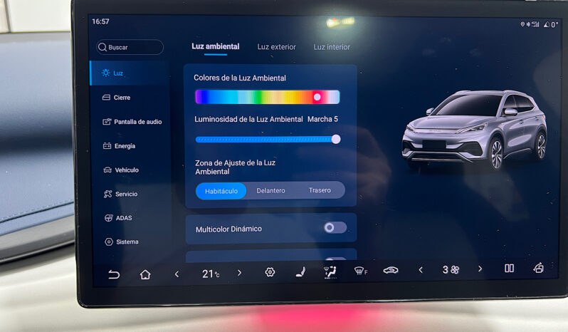 BYD ATTO 3 Confort lleno