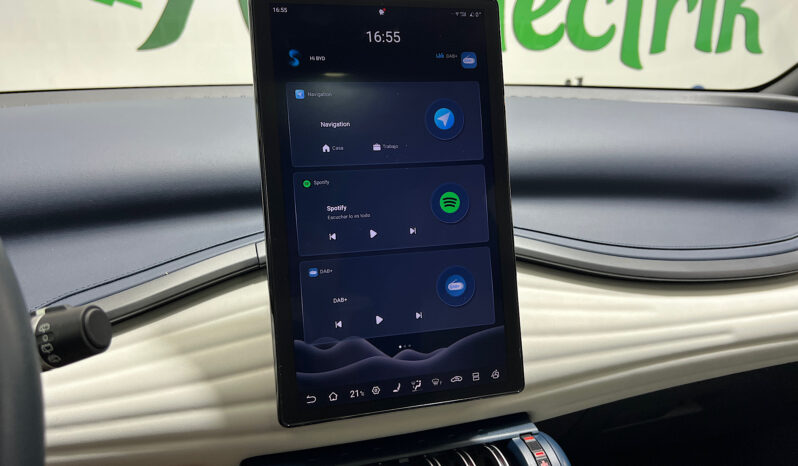 BYD ATTO 3 Confort lleno