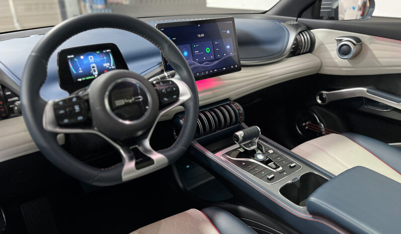 BYD ATTO 3 Confort lleno