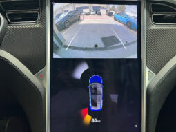 Tesla Model X 100D con FSD lleno