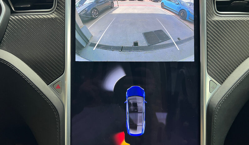 Tesla Model X 100D con FSD lleno