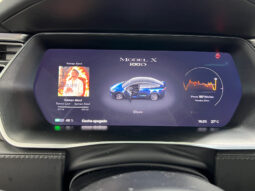 Tesla Model X 100D con FSD lleno