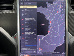 Tesla Model X 100D con FSD lleno