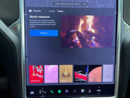 Tesla Model X 100D con FSD lleno