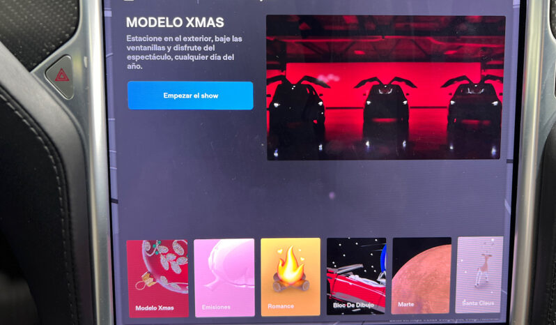 Tesla Model X 100D con FSD lleno