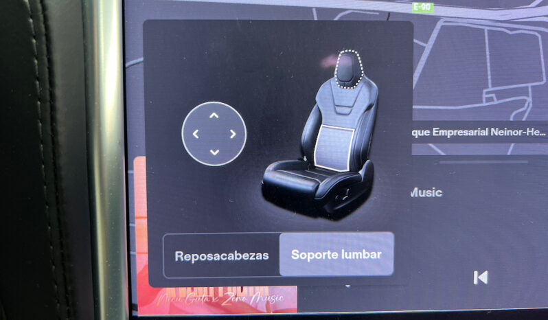 Tesla Model X 100D con FSD lleno