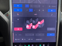 Tesla Model X 100D con FSD lleno