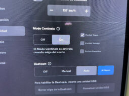 Tesla Model X 100D con FSD lleno