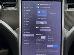 Tesla Model X 100D con FSD lleno