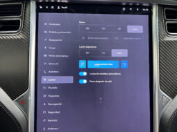 Tesla Model X 100D con FSD lleno
