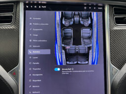 Tesla Model X 100D con FSD lleno
