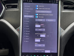 Tesla Model X 100D con FSD lleno
