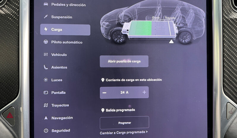 Tesla Model X 100D con FSD lleno
