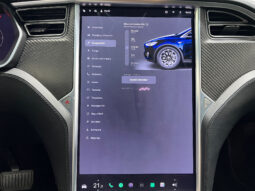 Tesla Model X 100D con FSD lleno