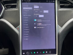 Tesla Model X 100D con FSD lleno