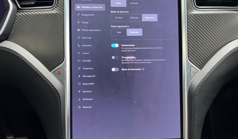 Tesla Model X 100D con FSD lleno