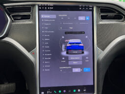 Tesla Model X 100D con FSD lleno