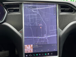 Tesla Model X 100D con FSD lleno