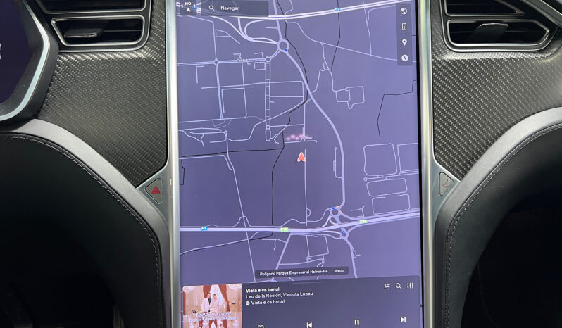 Tesla Model X 100D con FSD lleno