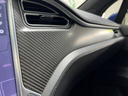 Tesla Model X 100D con FSD lleno