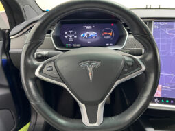 Tesla Model X 100D con FSD lleno