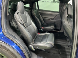 Tesla Model X 100D con FSD lleno