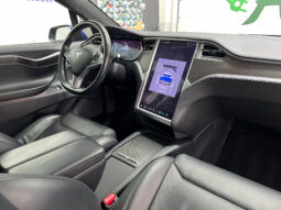 Tesla Model X 100D con FSD lleno