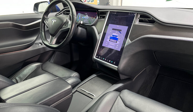 Tesla Model X 100D con FSD lleno